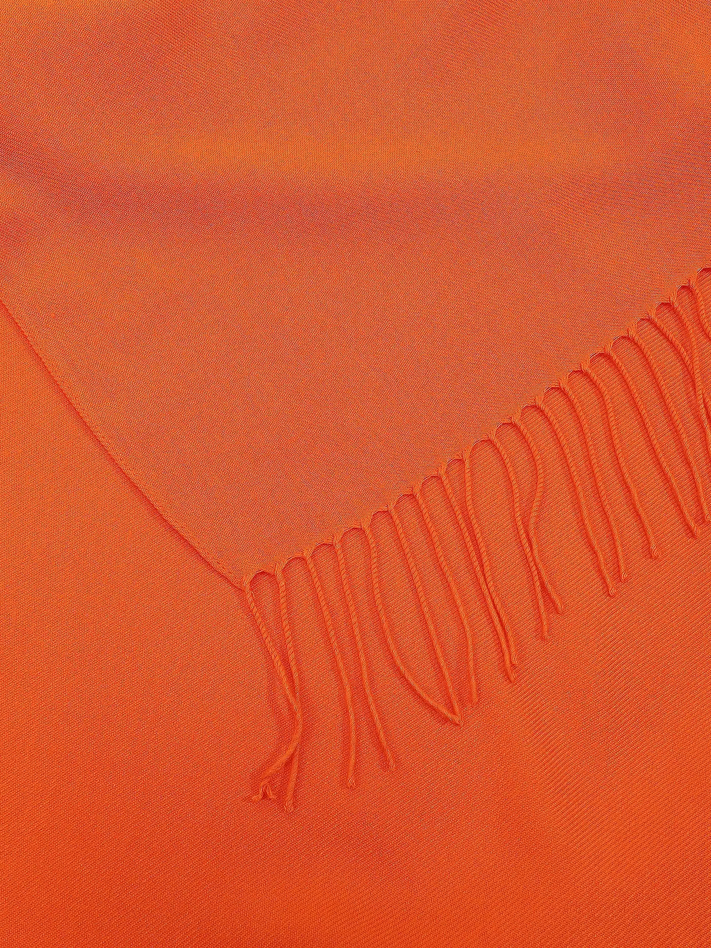 DAUGHTER OF ITALY | Schal | orange